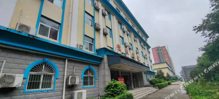 驻马店党校宾馆图片