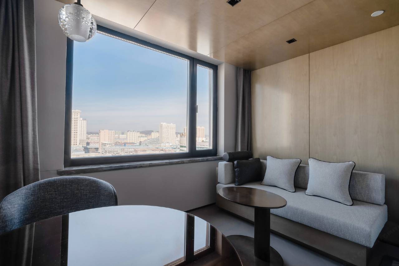 牡丹江火车站夏威夷国际大酒店(步行街店)图片