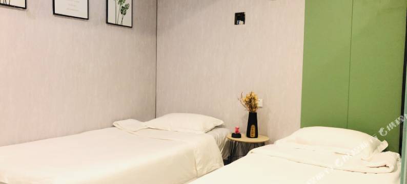 满洲里青袅民宿图片