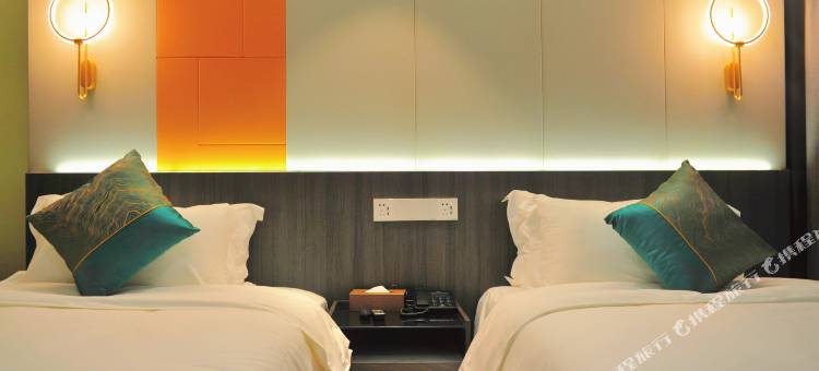 幻变艺术酒店(成都建设北路地铁站店)图片