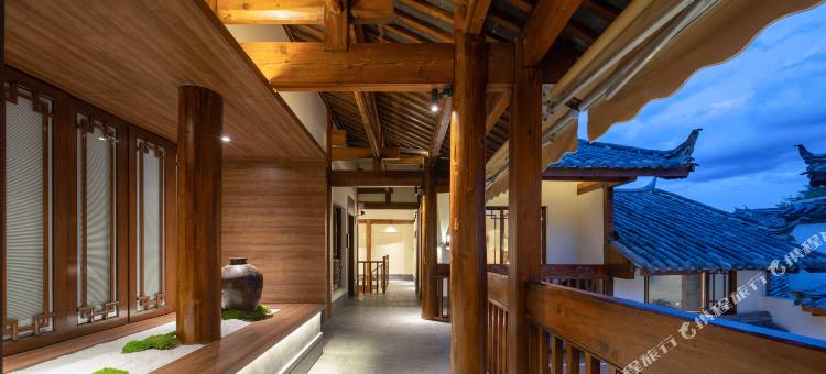 花筑·良栖阁(丽江古城木府忠义市场店)图片