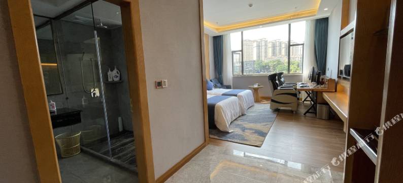 南充锦绣电竞酒店图片