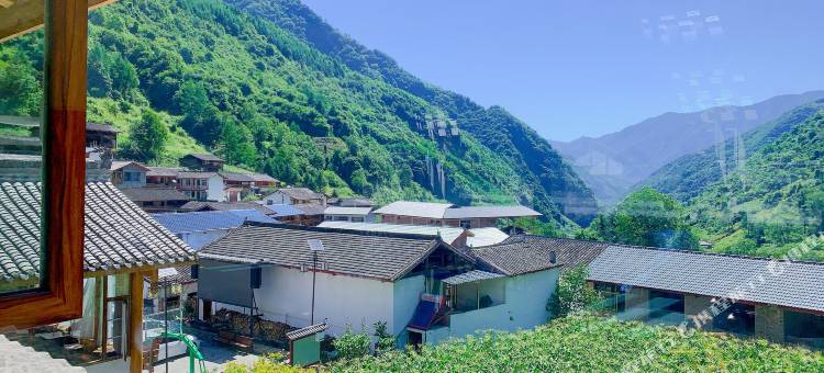 归园田居民宿图片