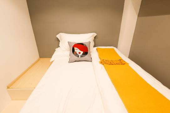 小蜗牛房东公寓(前桂大街1号分店)