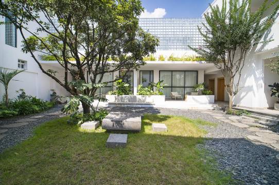 花旧·喜舍｜Garden Villa设计师度假酒店(大理古城店)图片