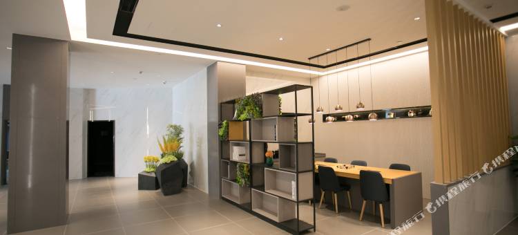 如家neo酒店(九江火车站店)图片