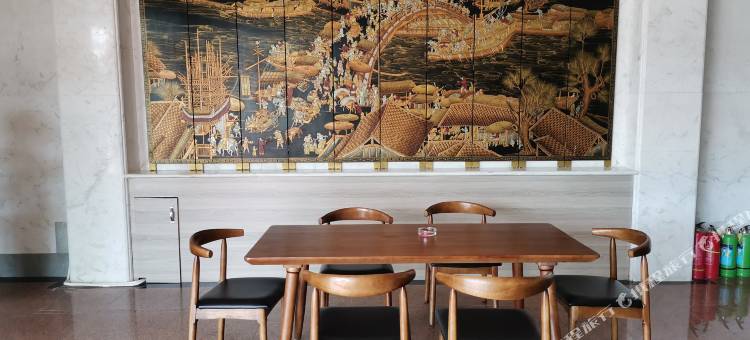 慈溪中柏大酒店图片