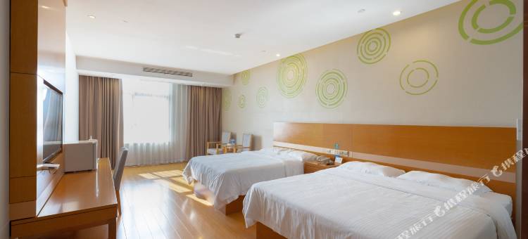 格林豪泰酒店(海盐客运中心店)图片