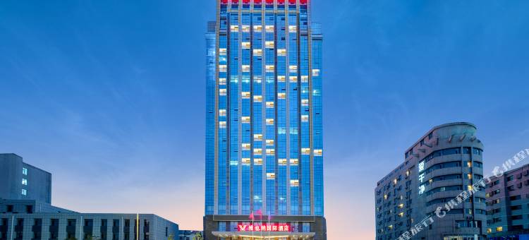 维也纳国际酒店(长春红旗街万达店)图片