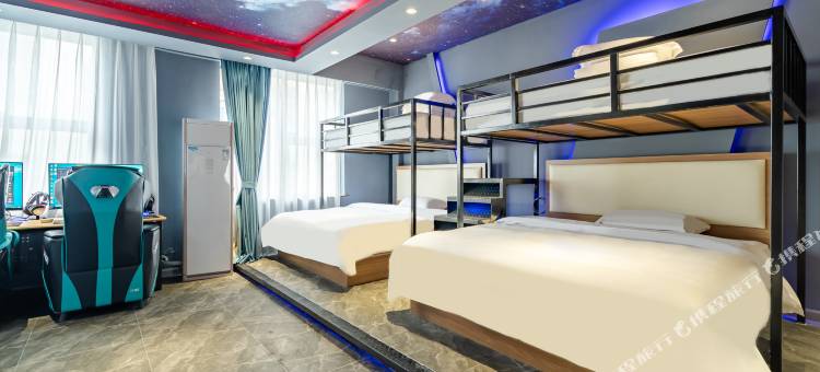 速8精选酒店(合肥三中淮河路步行街店)图片