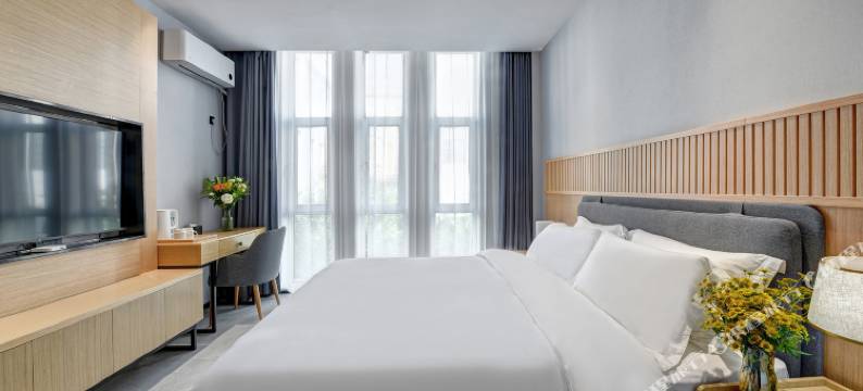 本溪年华里艺术酒店图片