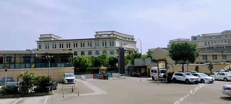 华致酒店(宁波客运中心藕池地铁站店)图片