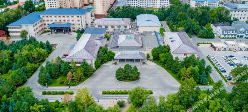 呼伦贝尔天骄宾馆图片
