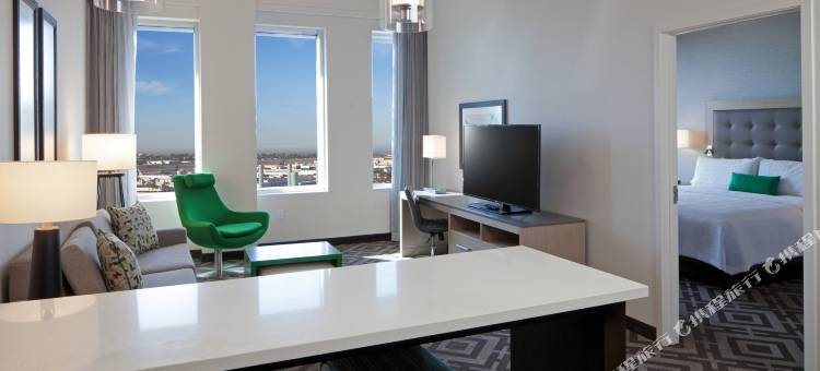 洛杉矶国际机场Homewood Suites by Hilton(Homewood Suites by Hilton Los Angeles International Airport)图片