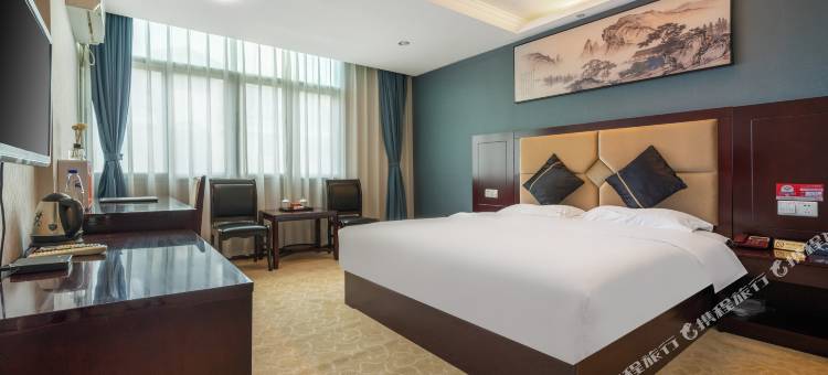 华鑫酒店(泰宁古城店)图片