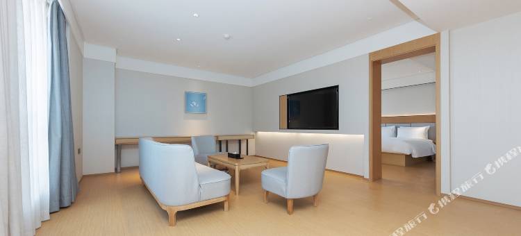 全季酒店(银川光耀中心店)图片