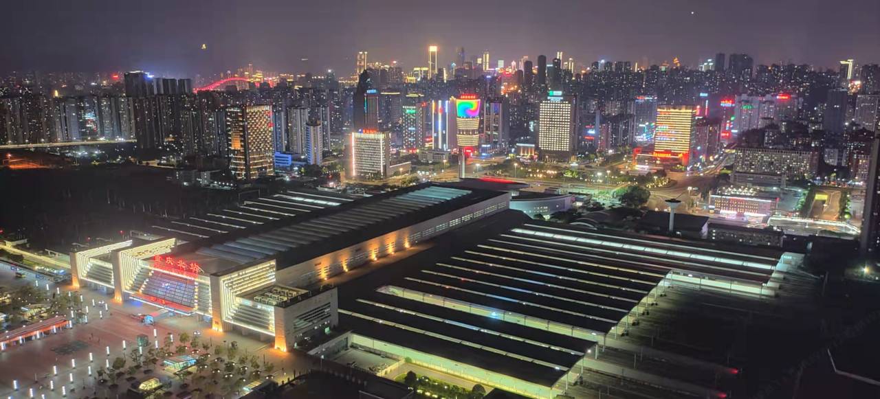 重庆半云半月酒店图片