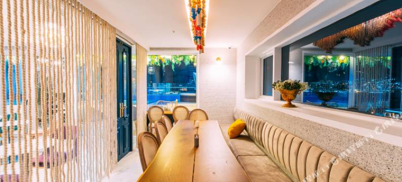 釜山站猎犬酒店(Hound Hotel Busan Station)图片