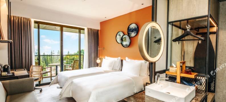 植物园酒店(The Botanica Sanctuary)图片