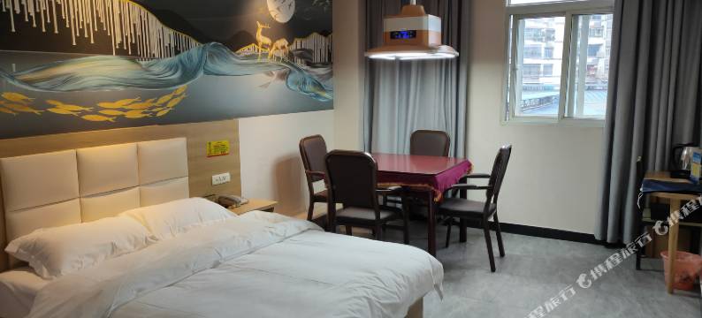 77精品酒店(武昌火车站武泰闸店)图片