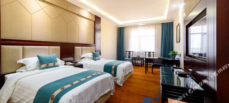 敦煌太阳庄园酒店图片