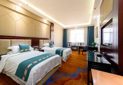 Sun Spring Hotel Dunhuang Hotel Overview