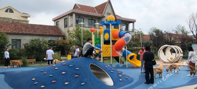 日照安泰渔港村落民宿(岚山海上碑店)图片