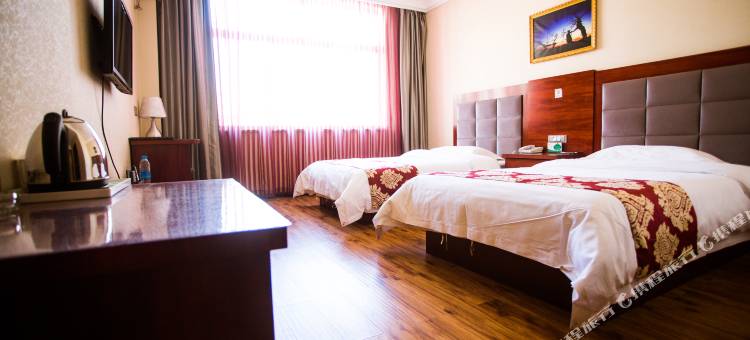 酒泉文丰商务酒店图片