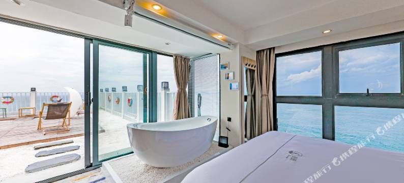 AIXIA爱夏·网红灯塔海景民宿(东极东福山店)图片