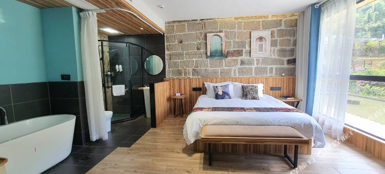 瑞安云上居民宿图片