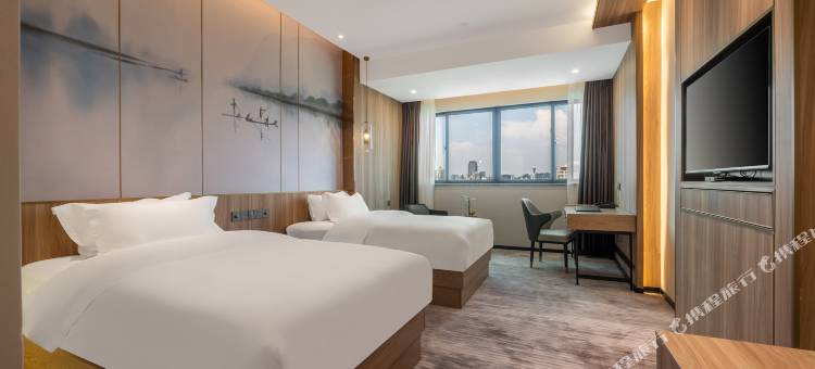 厦门白鹭宾馆(中山路万石植物园店)图片