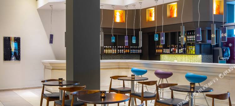 梅费尔花园公寓(Mayfair Gardens)图片