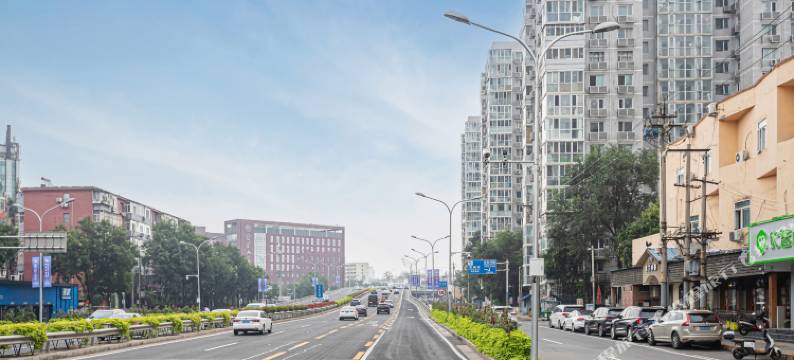 拾光精选酒店(中关村苏州街地铁站店)图片