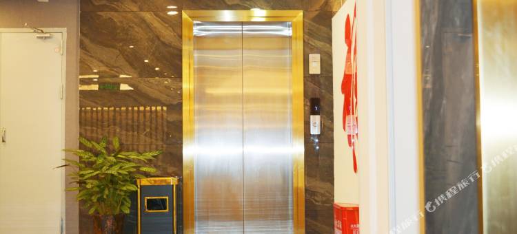 路亚酒店(遂宁中央商务区步行街店)图片