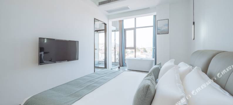 南山竹海D·Y大榆湫民宿图片