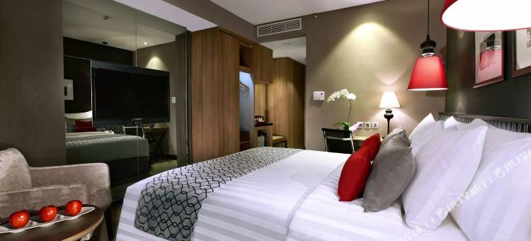 阿斯顿尊荣西马图庞及会议中心(Aston Priority Simatupang Hotel and Conference Center)图片