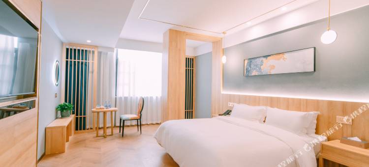 清沐铂金酒店(马鞍山和县富城花园店)图片