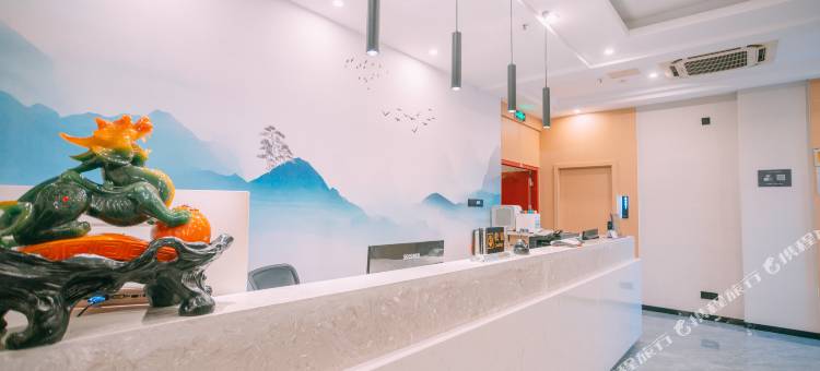 清沐精选酒店(南京清江路建邺吾悦广场店)图片