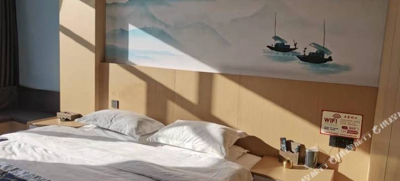 雅荷智能酒店图片