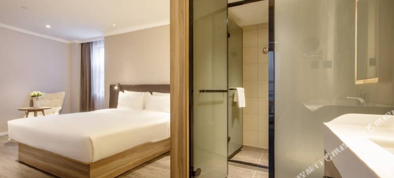 汉庭酒店(贵阳大十字民生路好吃街店)图片