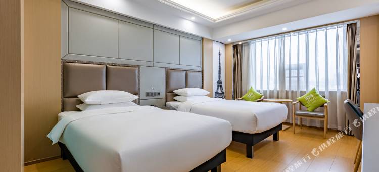 宜必思尚品酒店(绵阳涪城店)图片