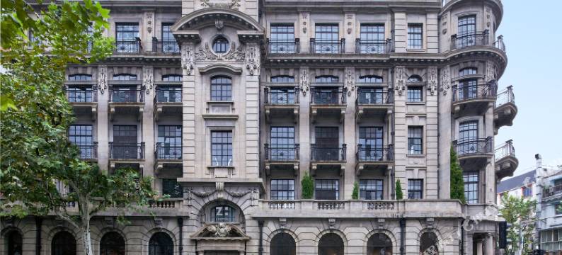 上海外滩沙美大楼ZHotel图片