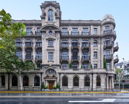 上海外滩沙美大楼ZHotel