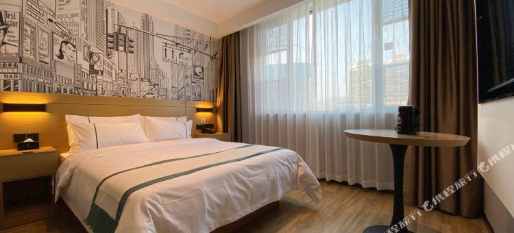 城市便捷酒店(黄石正信花园店)图片