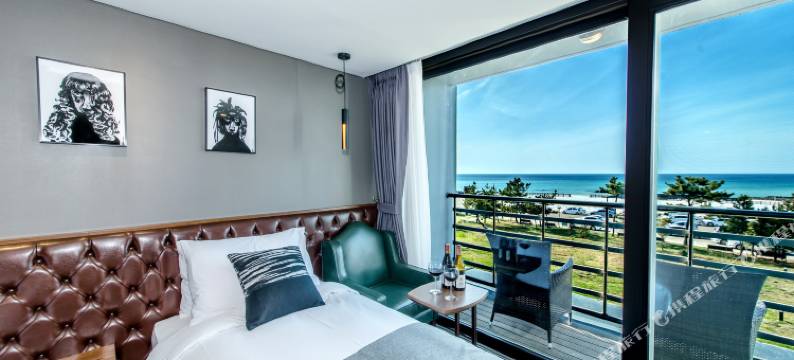 济州马雷沃海滩酒店(Jeju Marevo Beach Hotel)图片