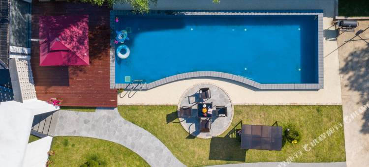 沈居别苑·长兴竹海·环山群抱生态疗愈·轻智能度假美宿图片