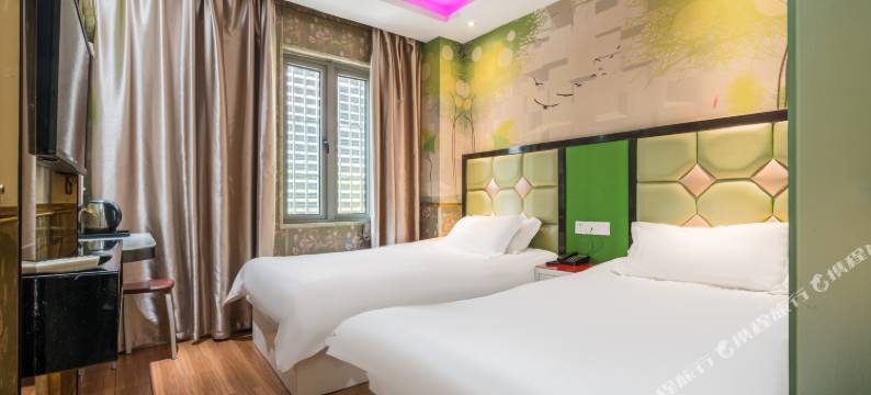 上海艾简酒店(虹桥机场江桥万达店)图片