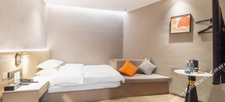 天马智选酒店(芜湖高铁站店)图片