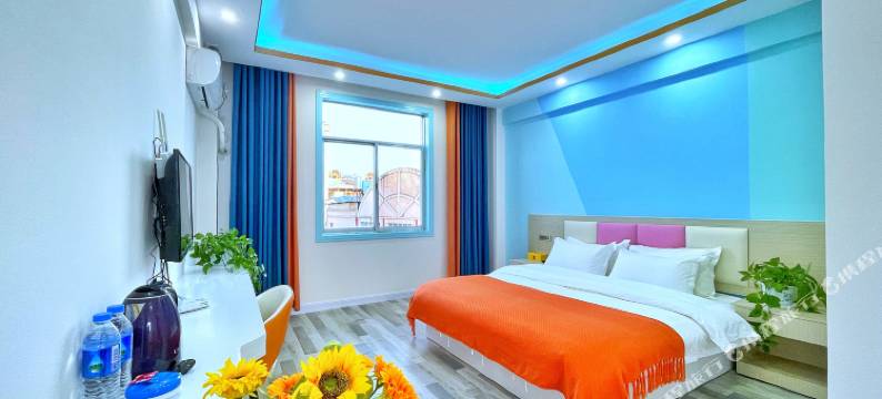 普洱海洋花园商务酒店图片