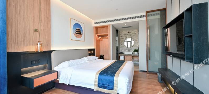 兰州中山宾馆(中山桥张掖路商业街店)图片